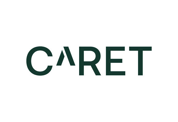 Caret Logo